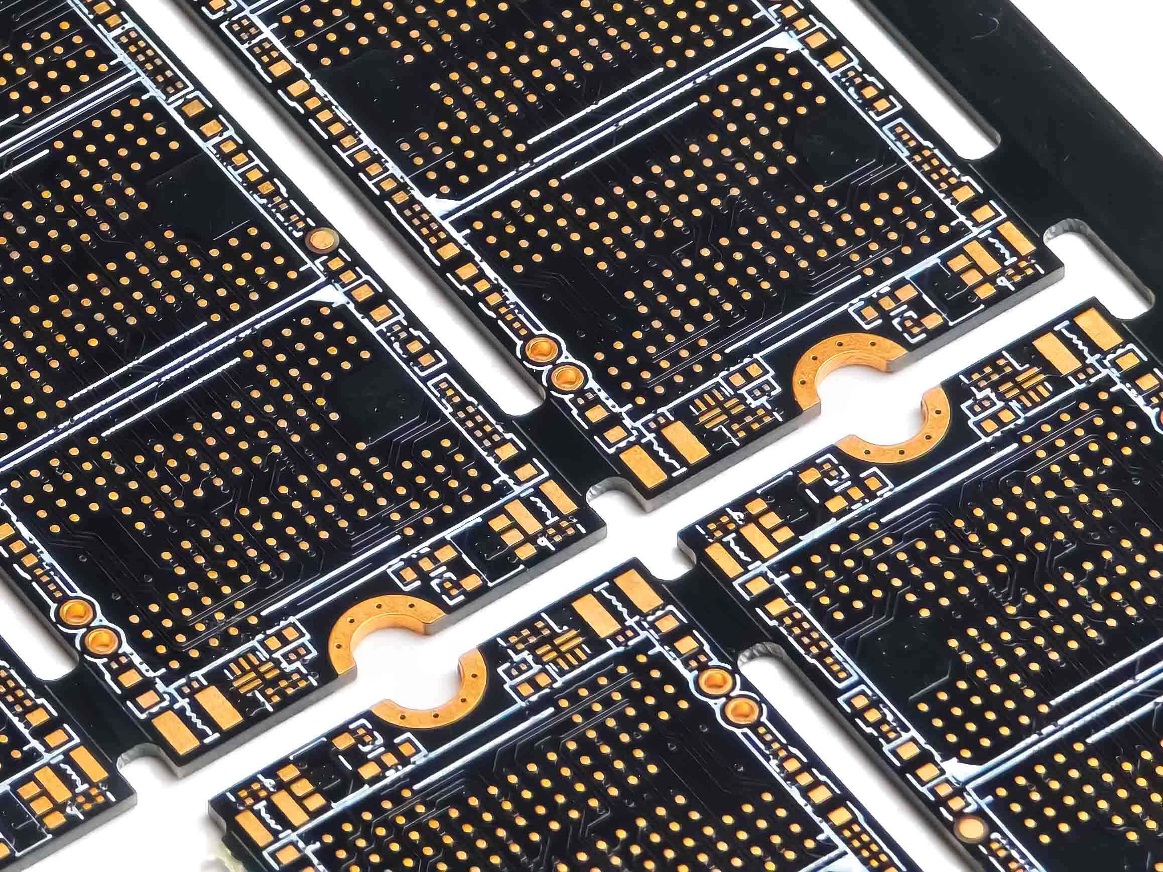 Castellated Hole Design: PCB Castellation for Modules