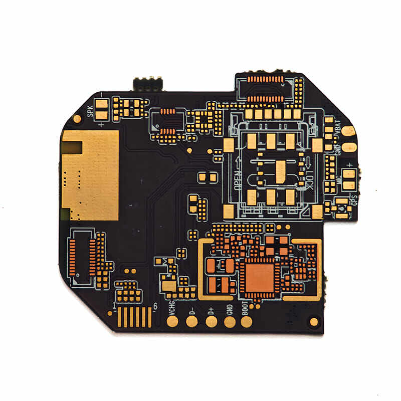 HDI PCB