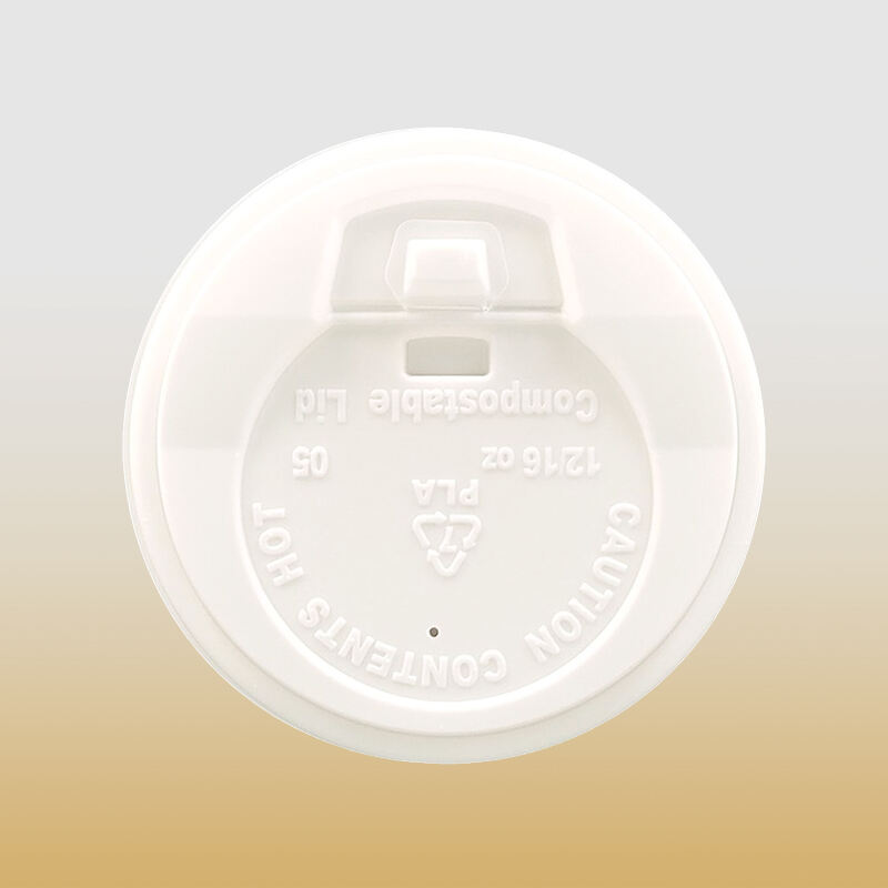 PLA Cup Lid