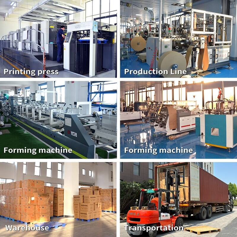 Eco Paper Perforated Fruit Packaging Box