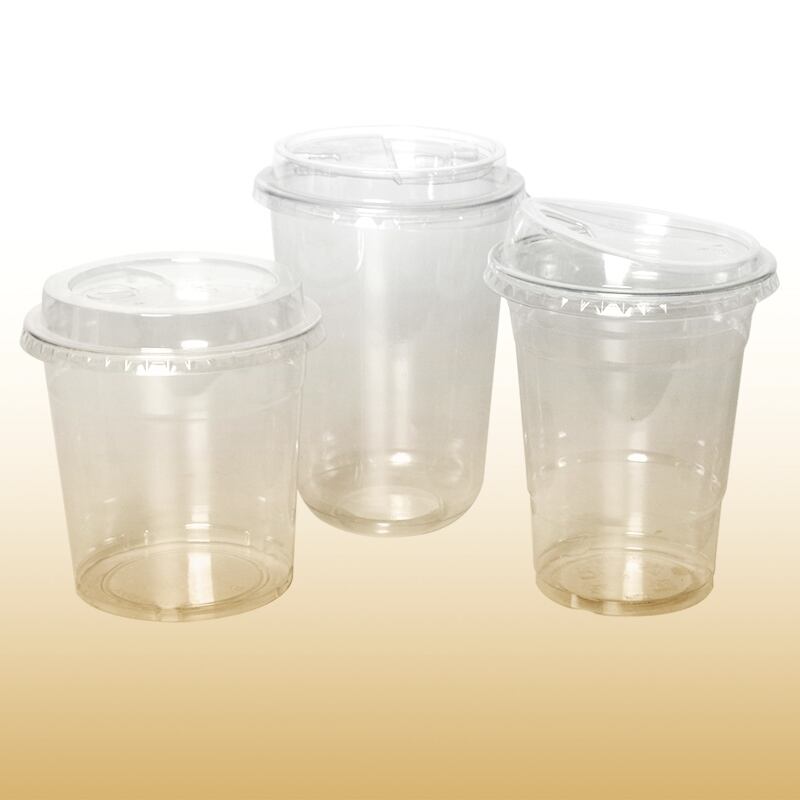 Plastic Cups
