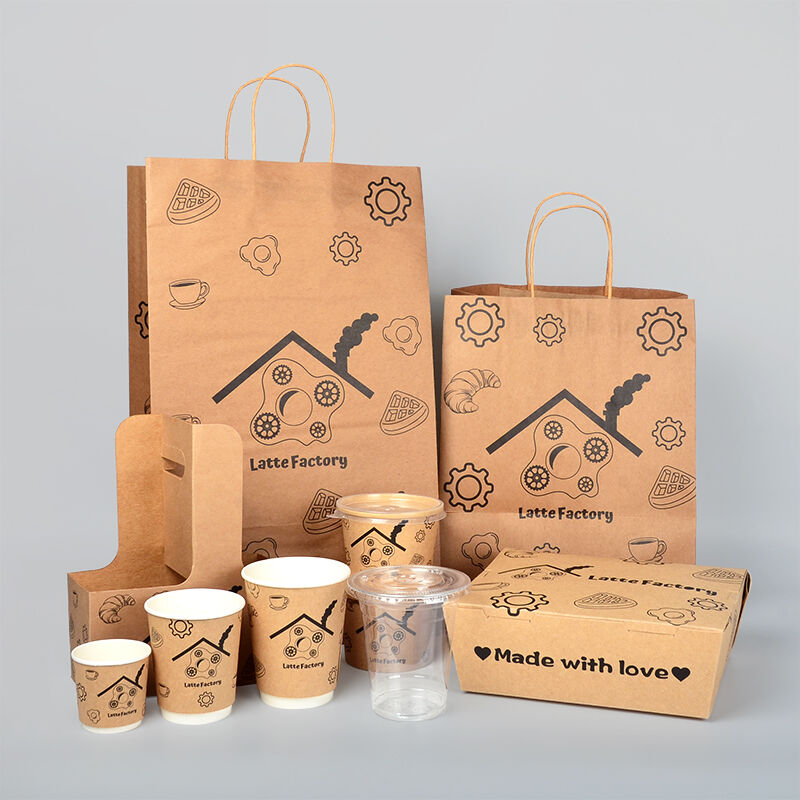 Zašto su ekološki papirnati tanjurići idealni za poslovanje ambalažom hrane?