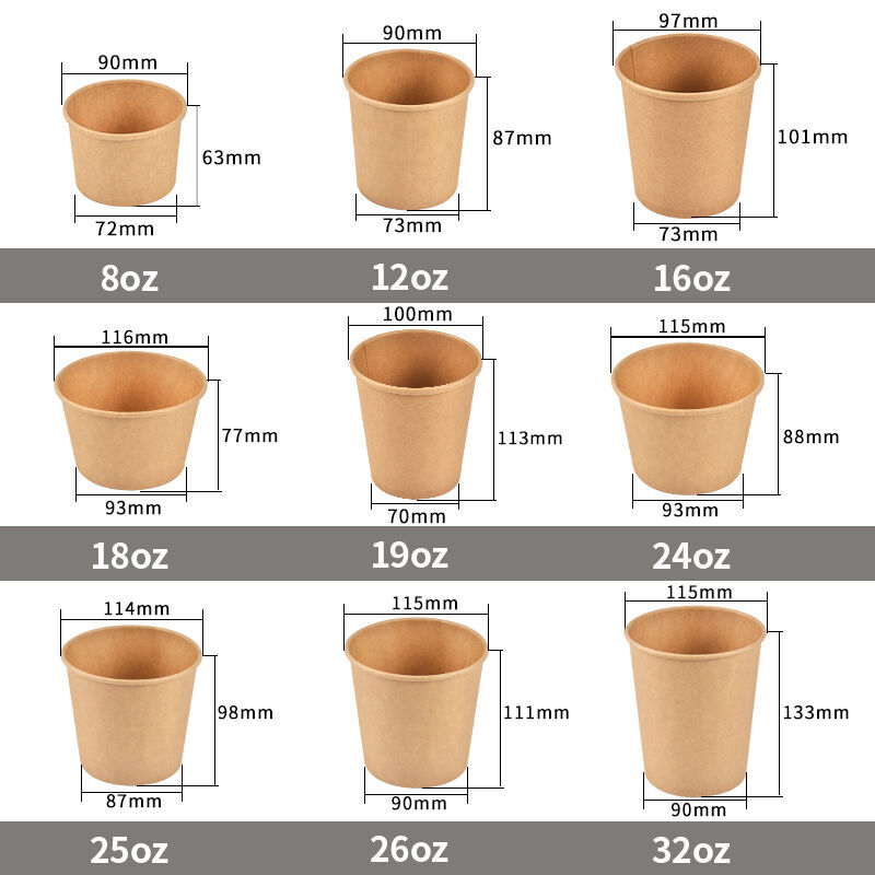 Kako ekološka papirna kantica poboljšava iskustvo u kuhanju?