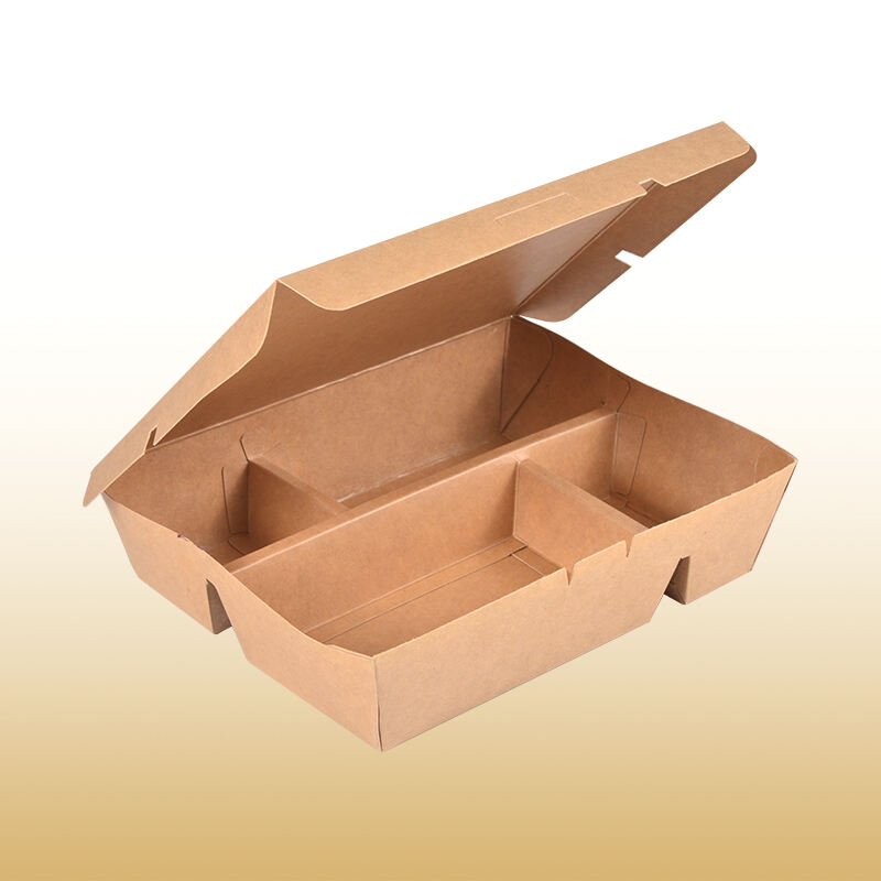 Multi-compartment Box