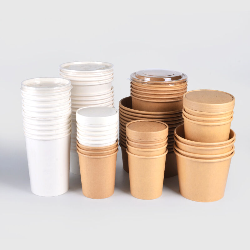 Paper Bucket Solutions for Sustainable Packaging