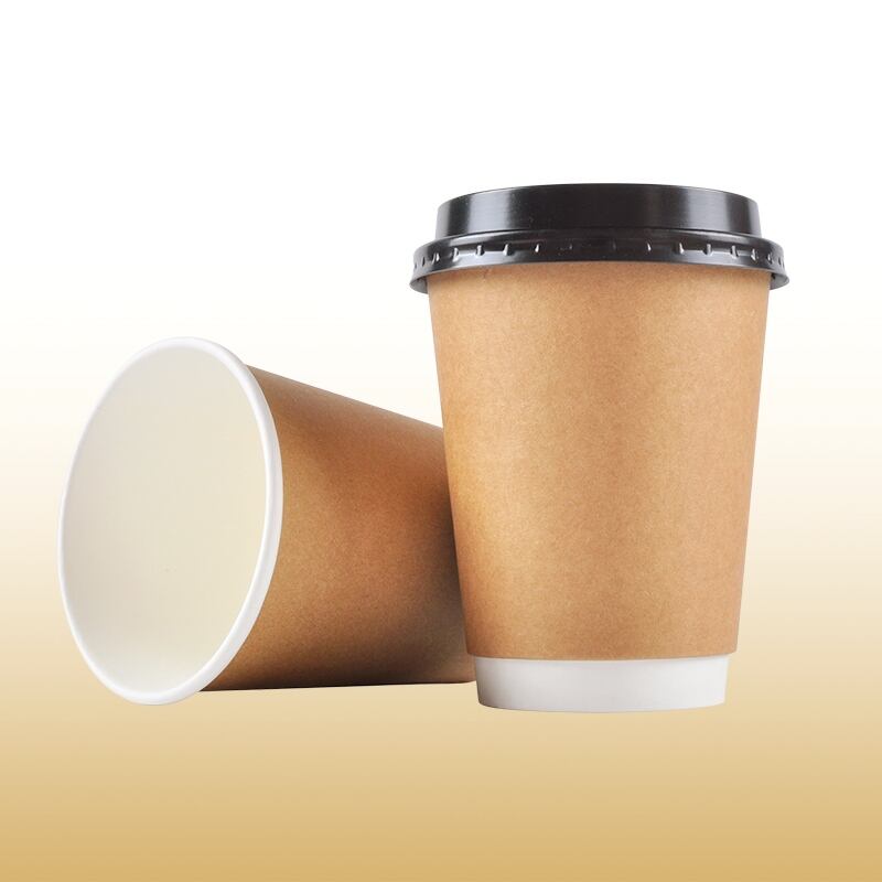 Double Wall Hot Cups