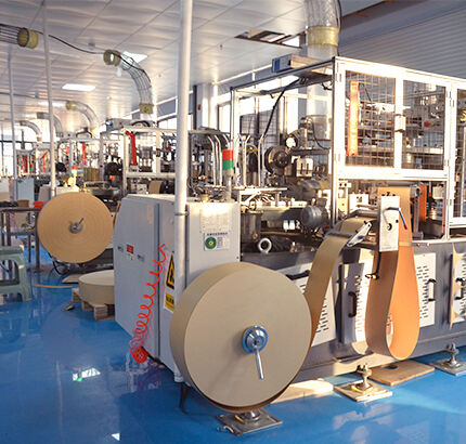 Manufacturing & Forming