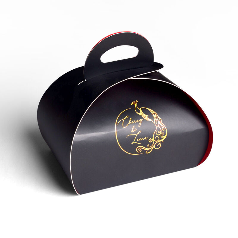 Custom Cake Boxes with Logo - Premium Branded Packaging Solutions for ...