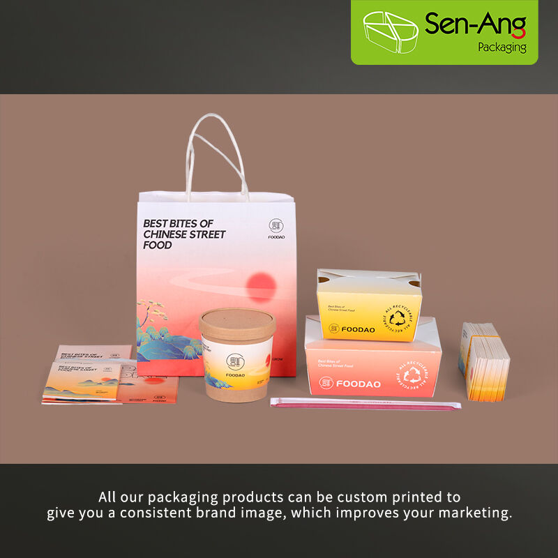 Potențial de crearea de branduri și de marketing personalizabile