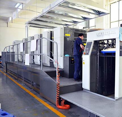 Diverse Printing Methods