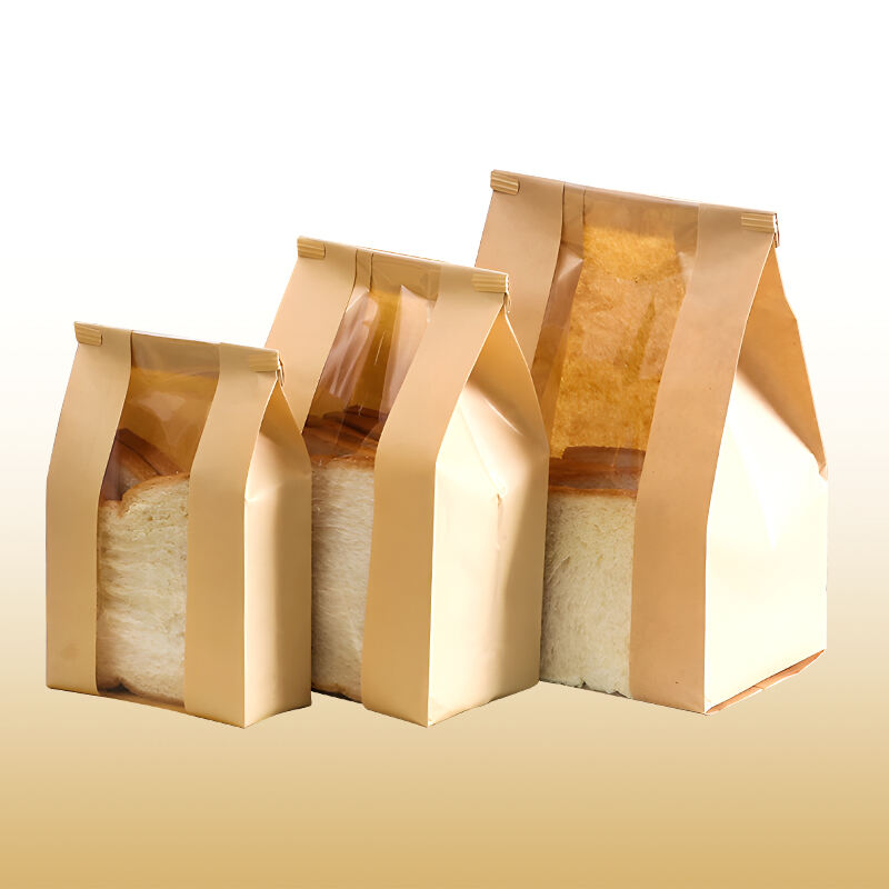 Bread Paper Bag