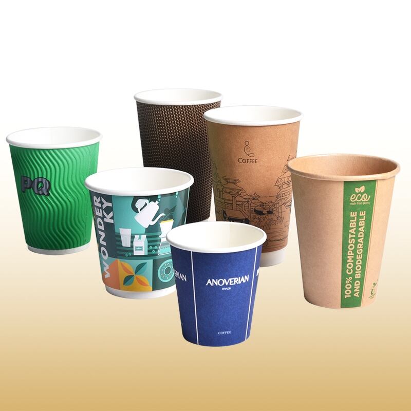 Customized Paper Cups