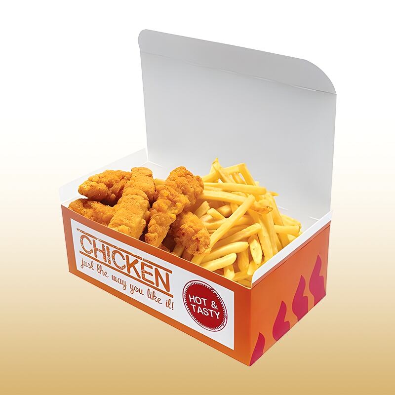 Fried Chicken Box