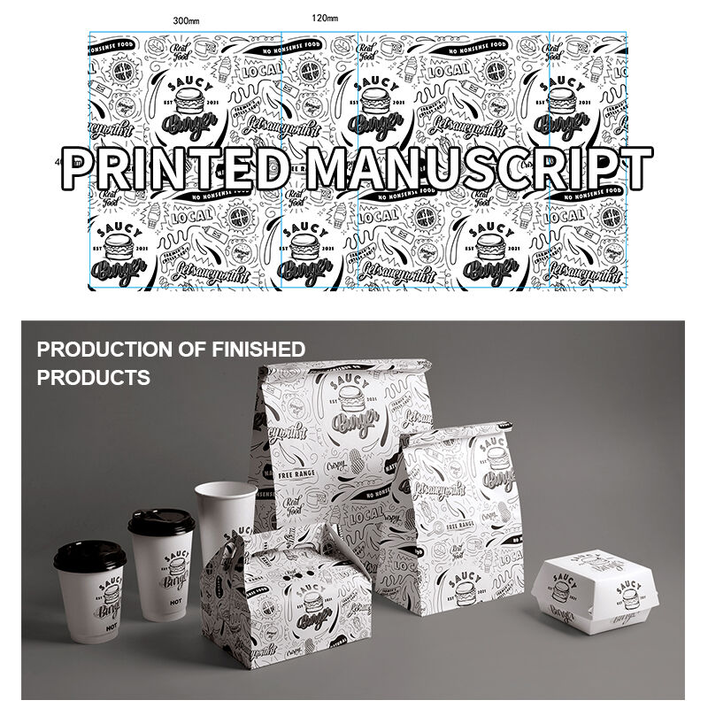 전문적인 외관의 비용 효율적인 마케팅 솔루션