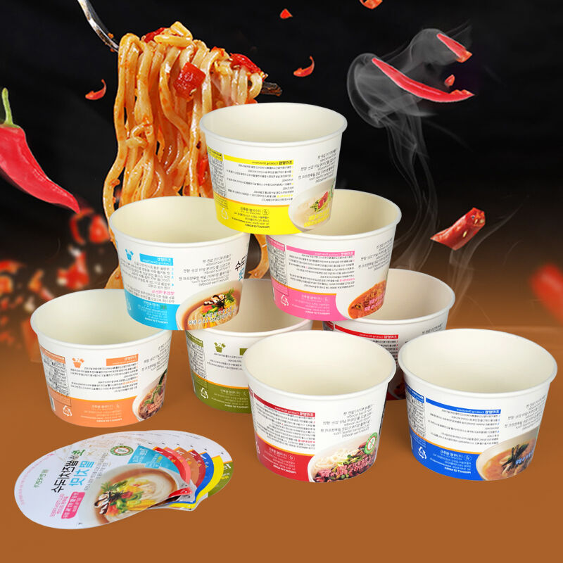 Prednosti i primjena prilagođenih papirnih zdjelica