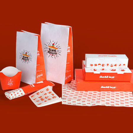 Mexican Burrito Shop