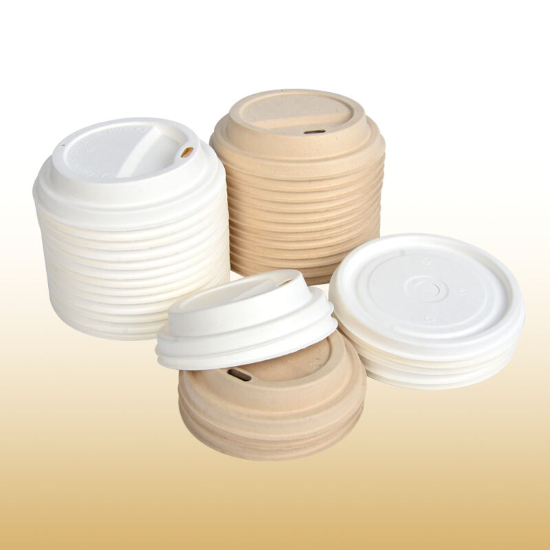 Sugarcane Cup Lid