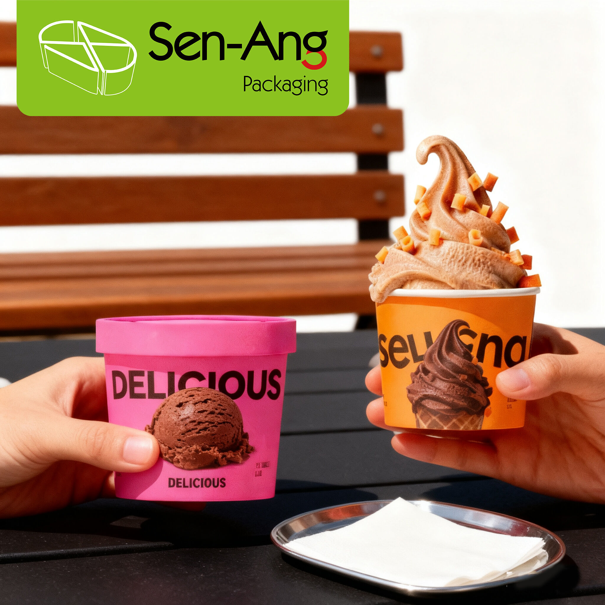 무제한 브랜딩 가능성과 마케팅 효과