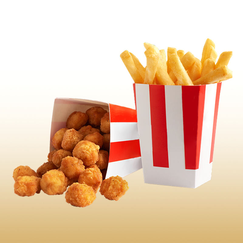 Popcorn Chicken Box