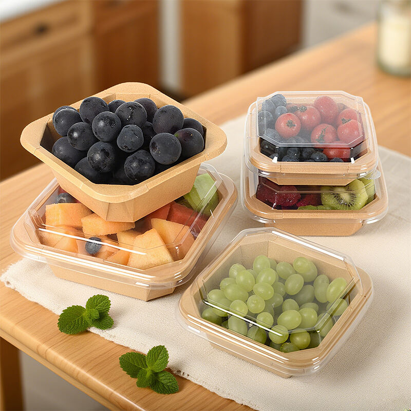 エコフレンドリーな紙製ボウルが食品包装ビジネスに最適な理由とは？ - 合肥セナン環境保護科技有限公司