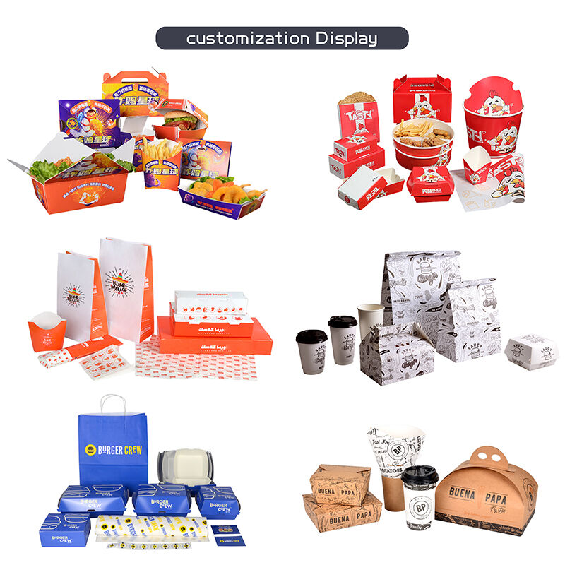 Može li kutija za pržena piletina poboljšati iskustvo kupca?