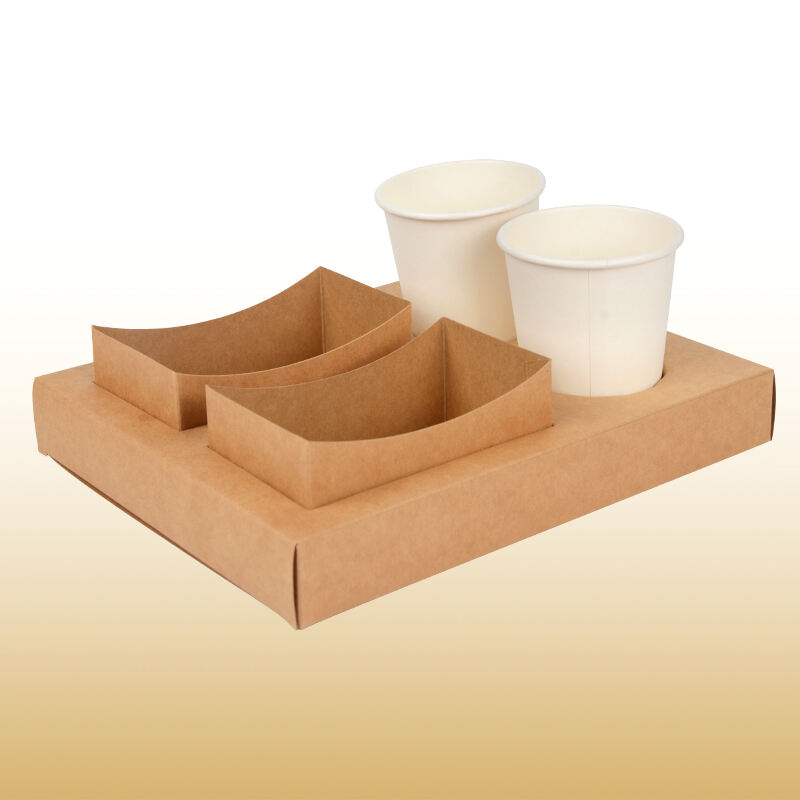 Combination Paper Box