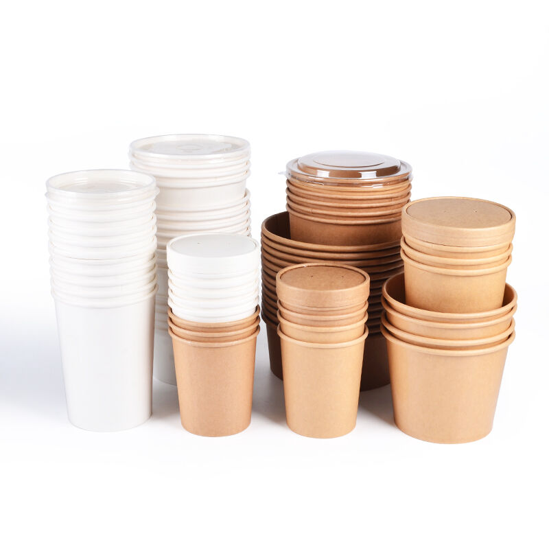 Kako čvrstoća kraft papira osigurava izdržljivost zdjele?