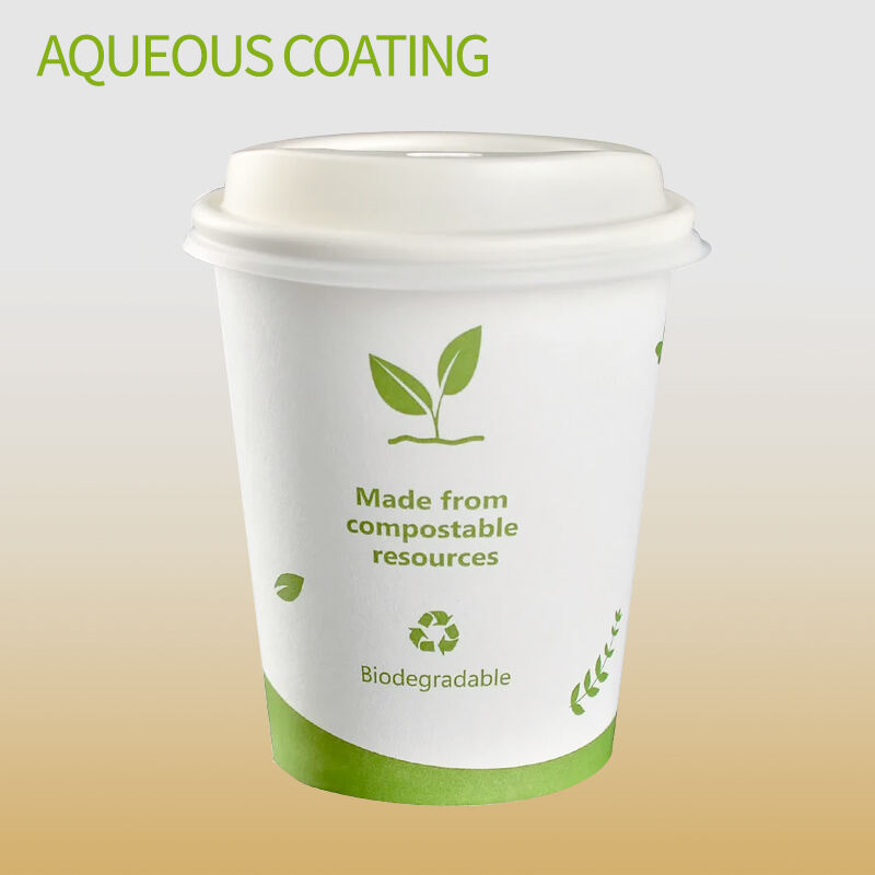 Water-based Coating Paper Cup