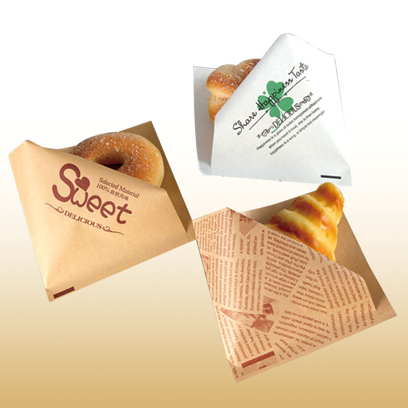 Sandwich Paper Bag