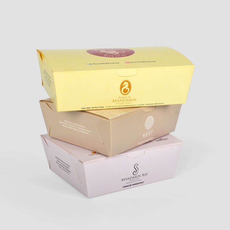 Paper Lunch Box Design Solutions | Eco-Friendly