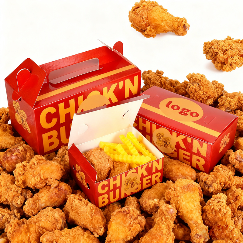 Kako odabrati pravu kutiju za pržena piletina za svoj restoran