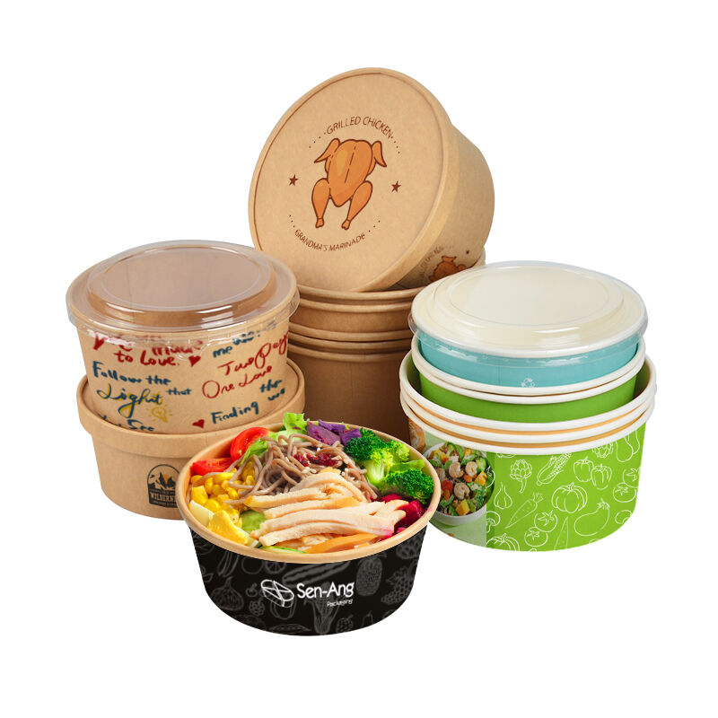 Cum sprijină bolurile din hârtie de înaltă calitate imaginea de marcă durabilă?