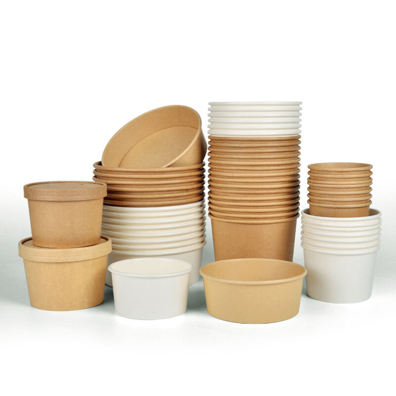 Koje prednosti nude kraft zdjele s vodenom prevlakom?