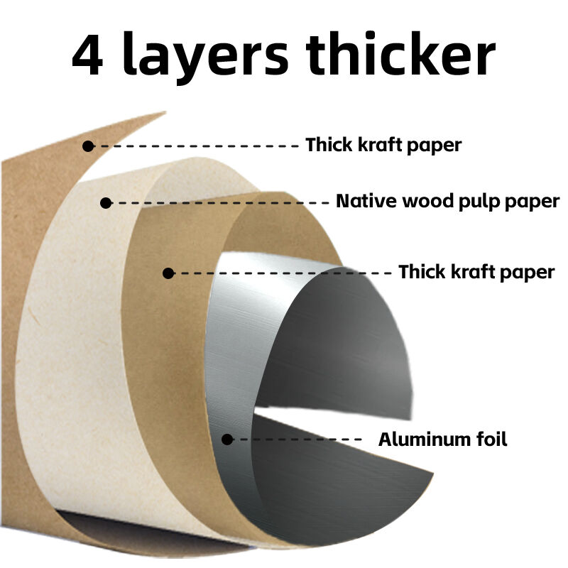 Beneficii economice și optimizarea costurilor cu pungi din hârtie în vrac
