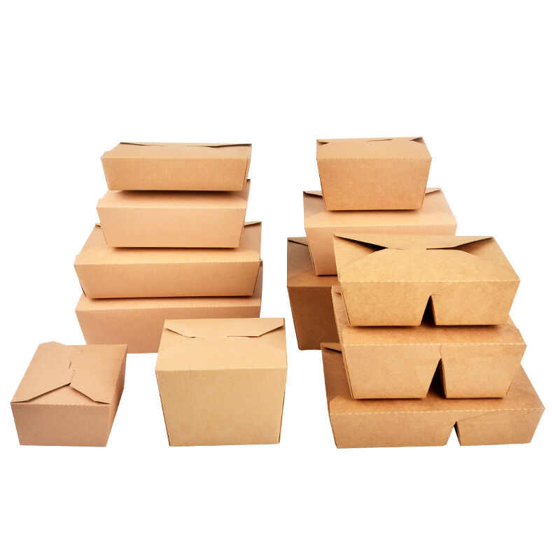 Premium Lunch Box Packaging Solutions