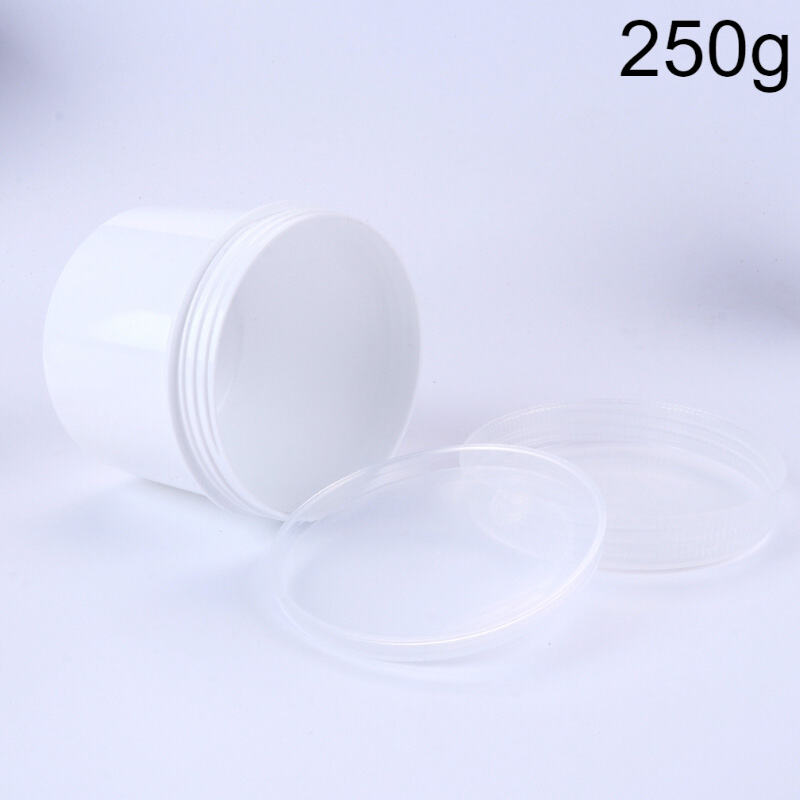 Lotion Jars with Lids: Enhancing Product Freshness