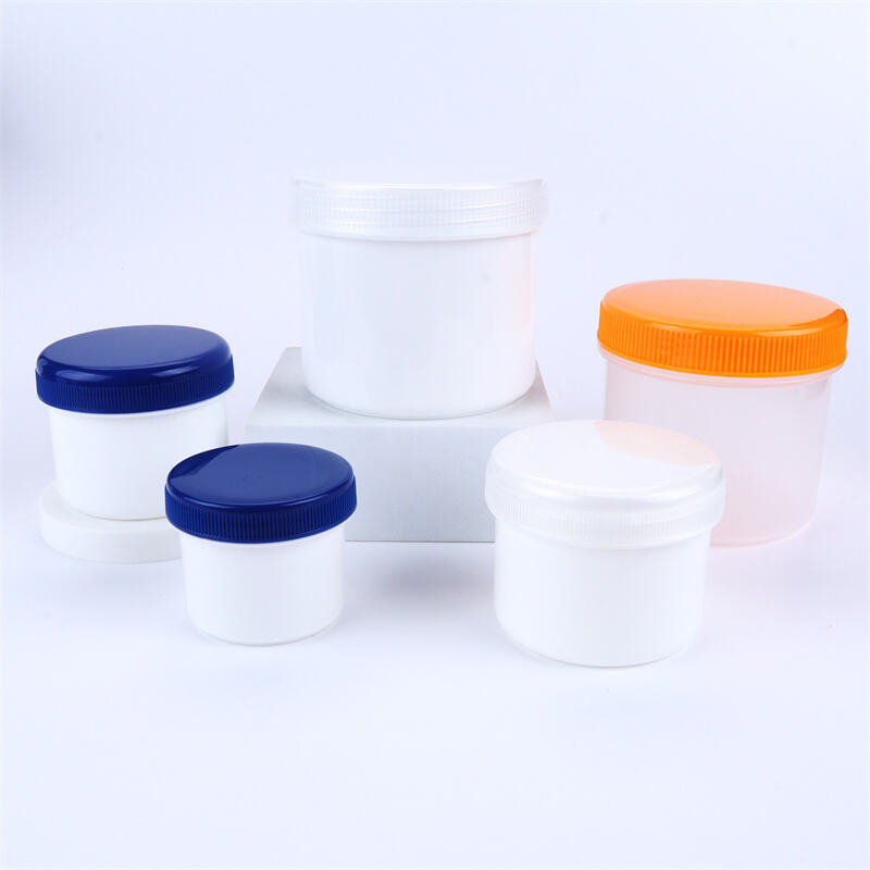 Venta al por mayor 250 ml 250 ml 500 ml 1000 ml 1 L, botella de boca ancha de PP, frasco vacío de plástico PP para crema de cuidado capilar, frasco para gel de vera