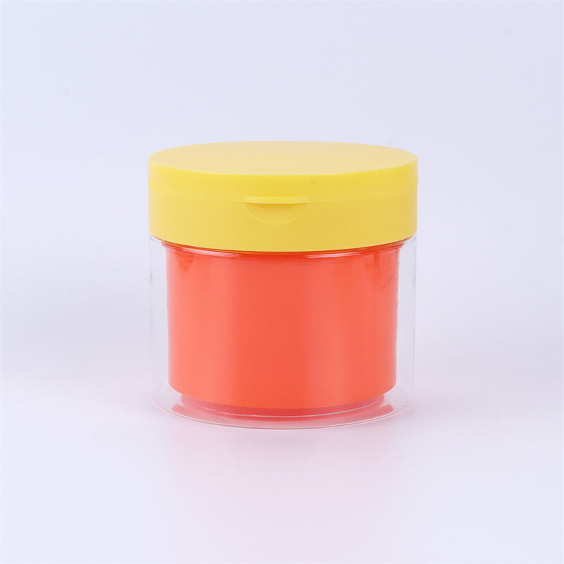 caja de discos de algodón para compresas húmedas de 200 ml y 300 ml, caja para paquetes individuales de discos de algodón, frasco de boca ancha para parches oculares con clip, superficie mate extraíble a mano