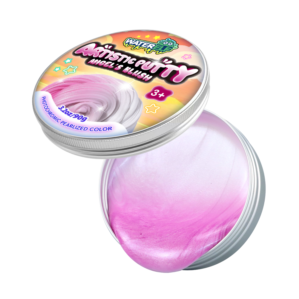 Cola blanca para slime casero: Mezcle fácilmente en casa