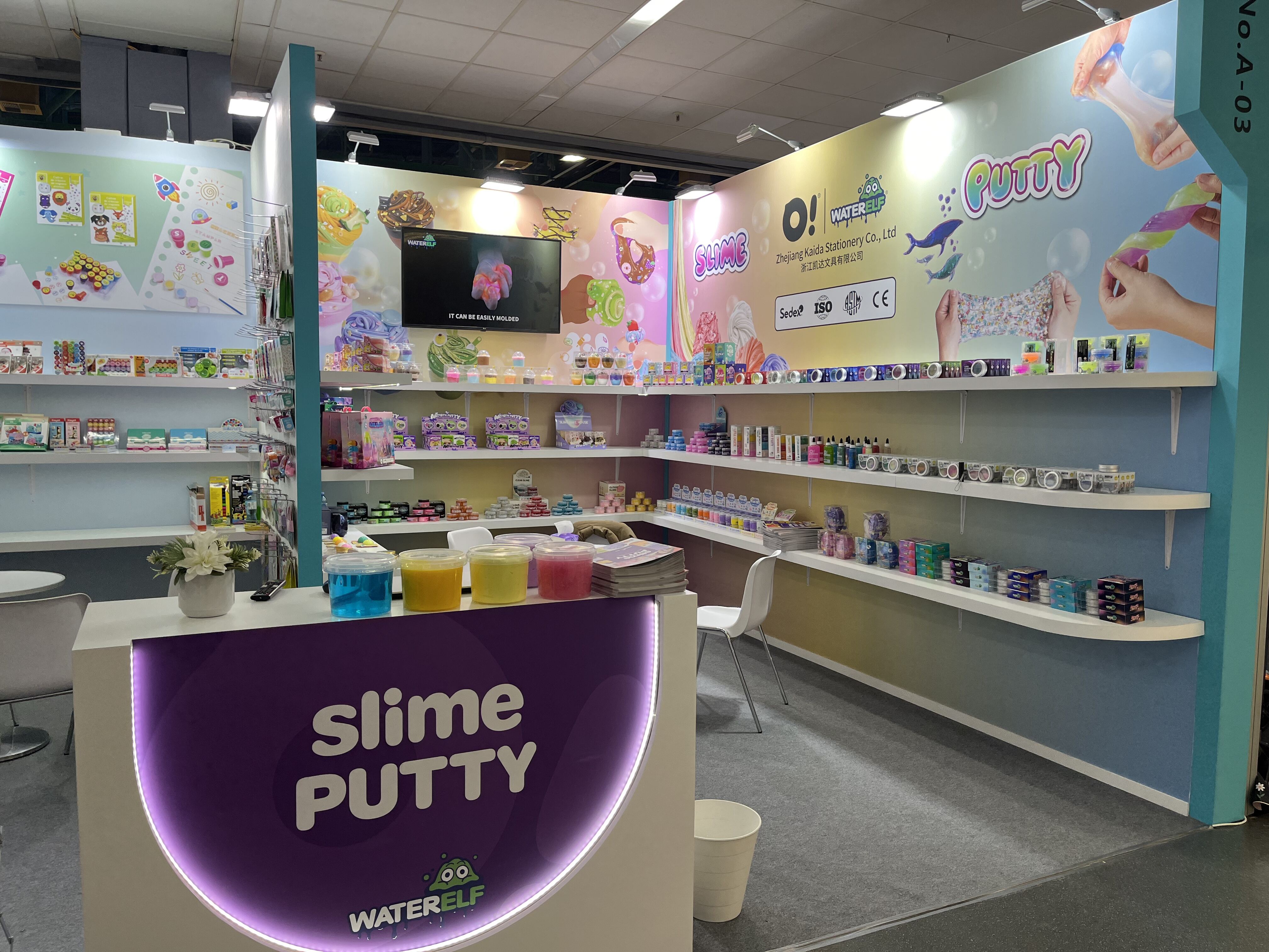 WaterElf Is Coming to the Big Apple! See You at the New York Toy Fair 2026