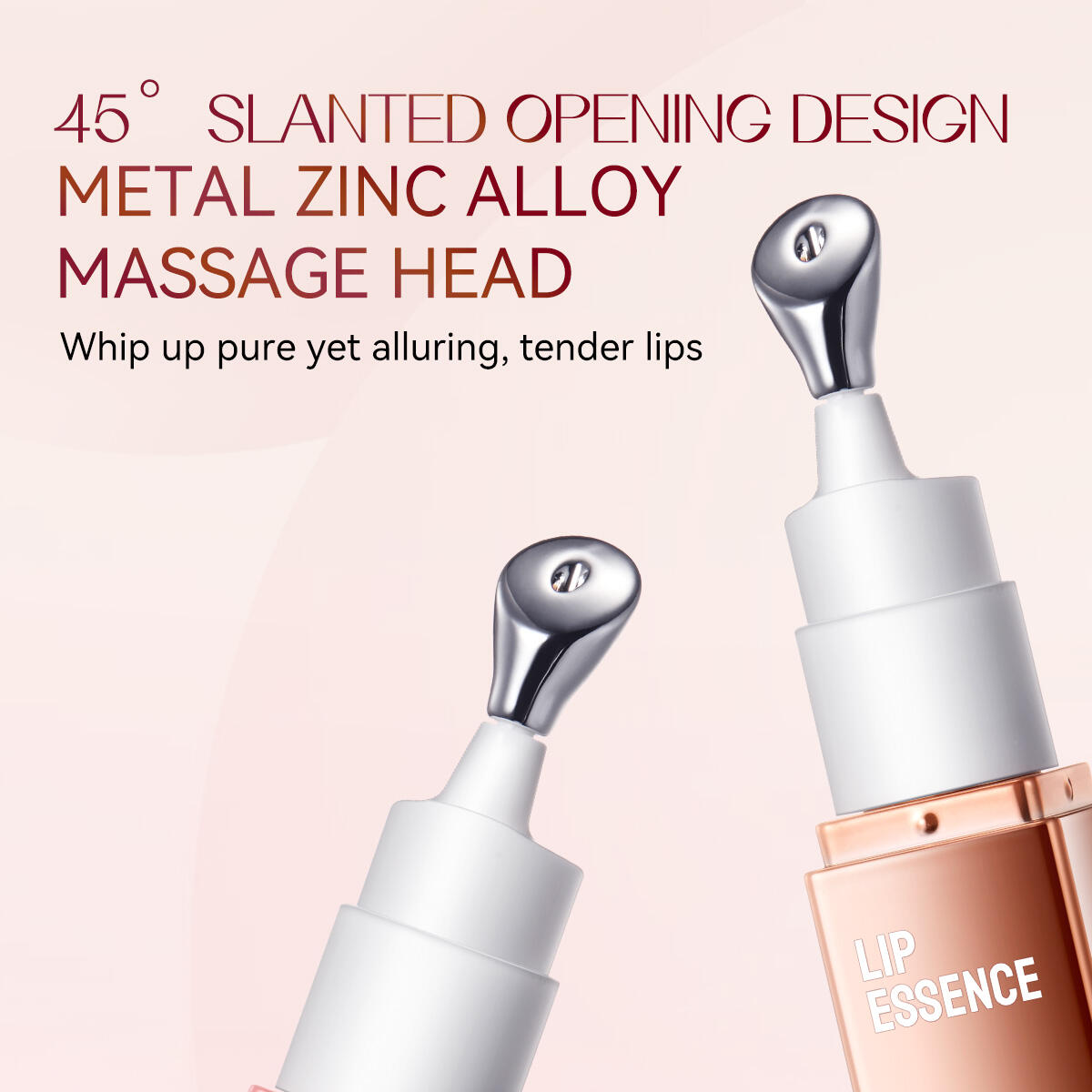 Brightening Lip Essence # Peach-Orange Tone