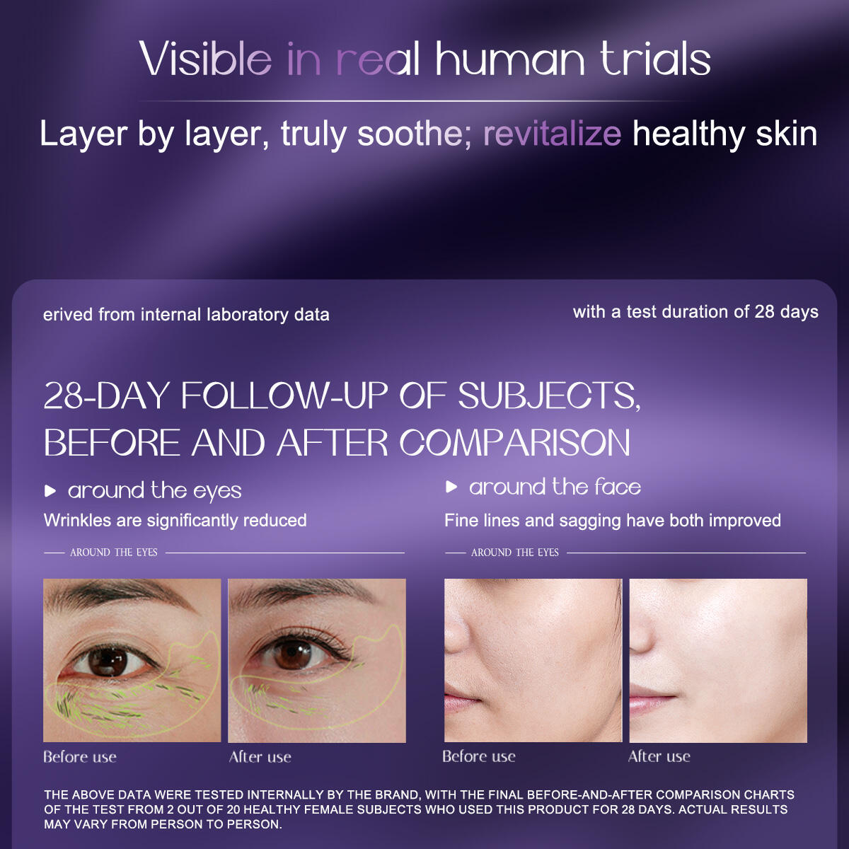 Anti-Wrinkle Firming Revitalizing Cream