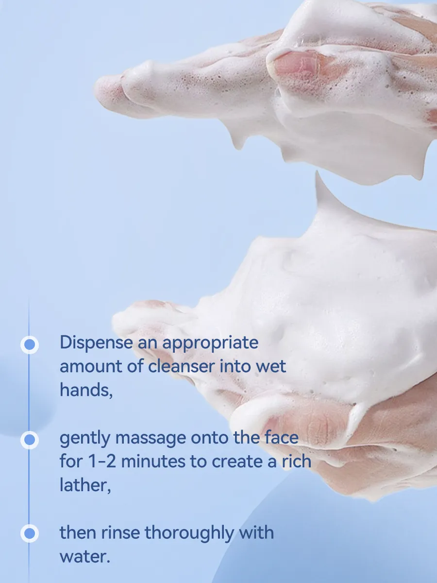 Facial Cleansers with Natural Extracts: Top Recommendations