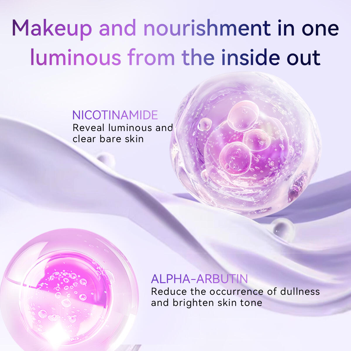 Hydra-Radiant Primer (Purple)