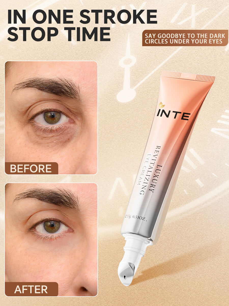 Luksus Genoplivende Øjekrème