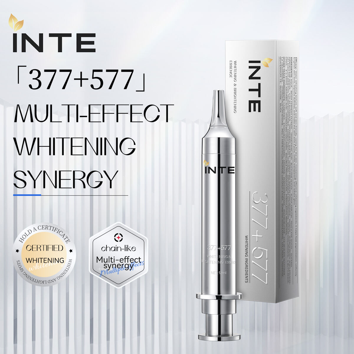 Whitening & Brightening Essence