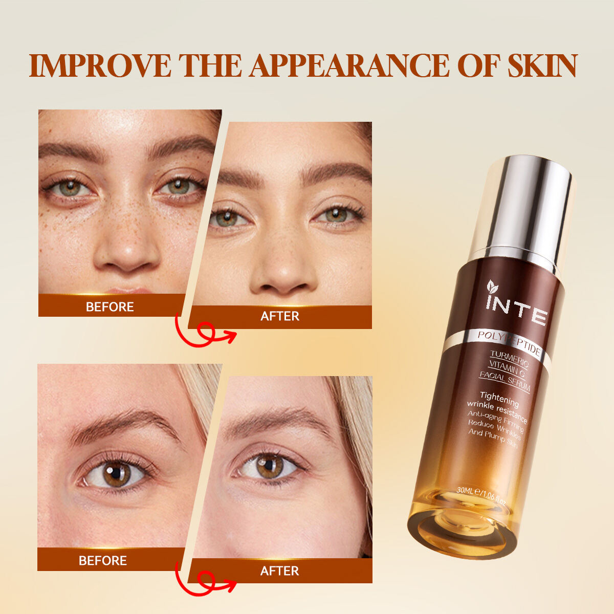 Turmeric Vitamin C Facial Essence