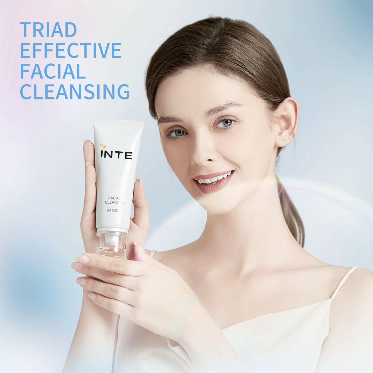 INITIAL SKIN TIME PURE FACIAL CLEANSER