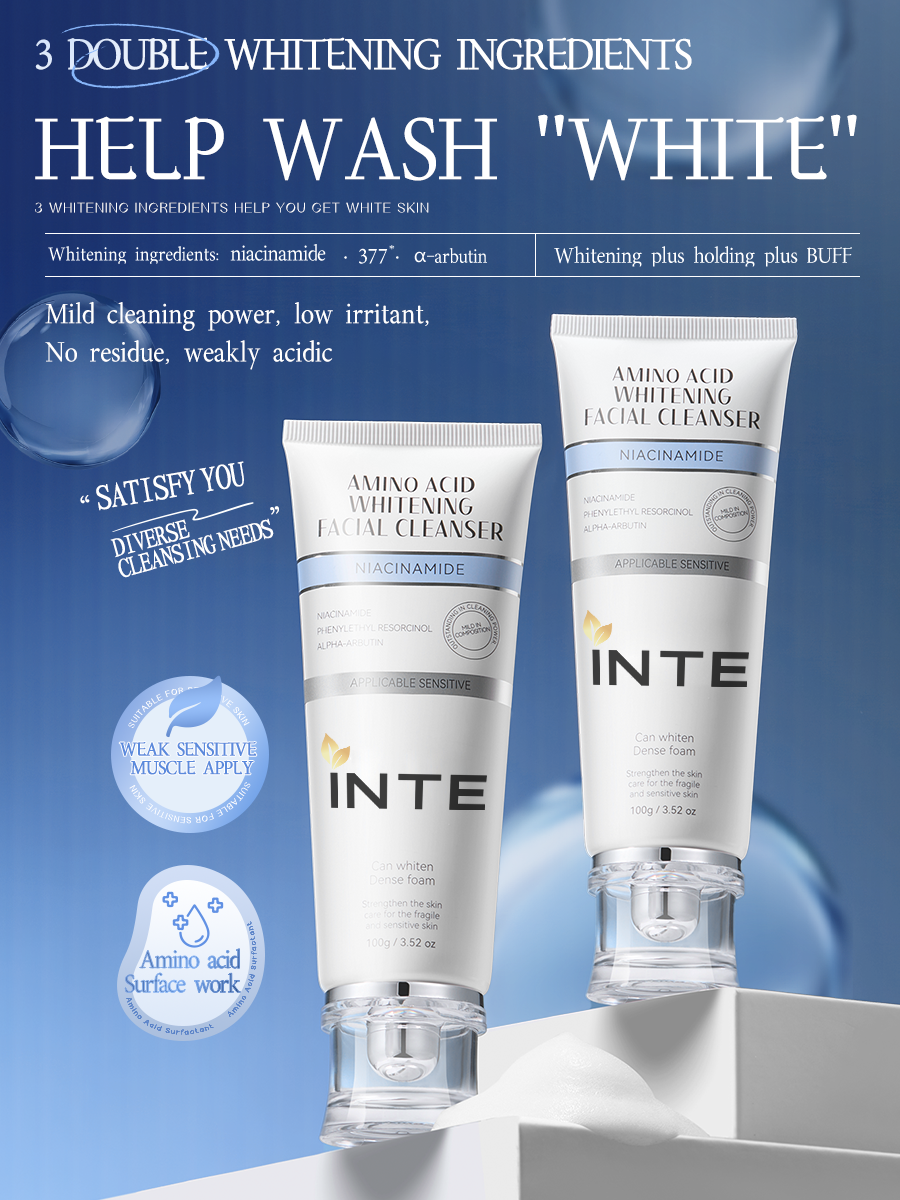 Fast-Turnaround Facial Cleanser Manufacturing for Quick Launches