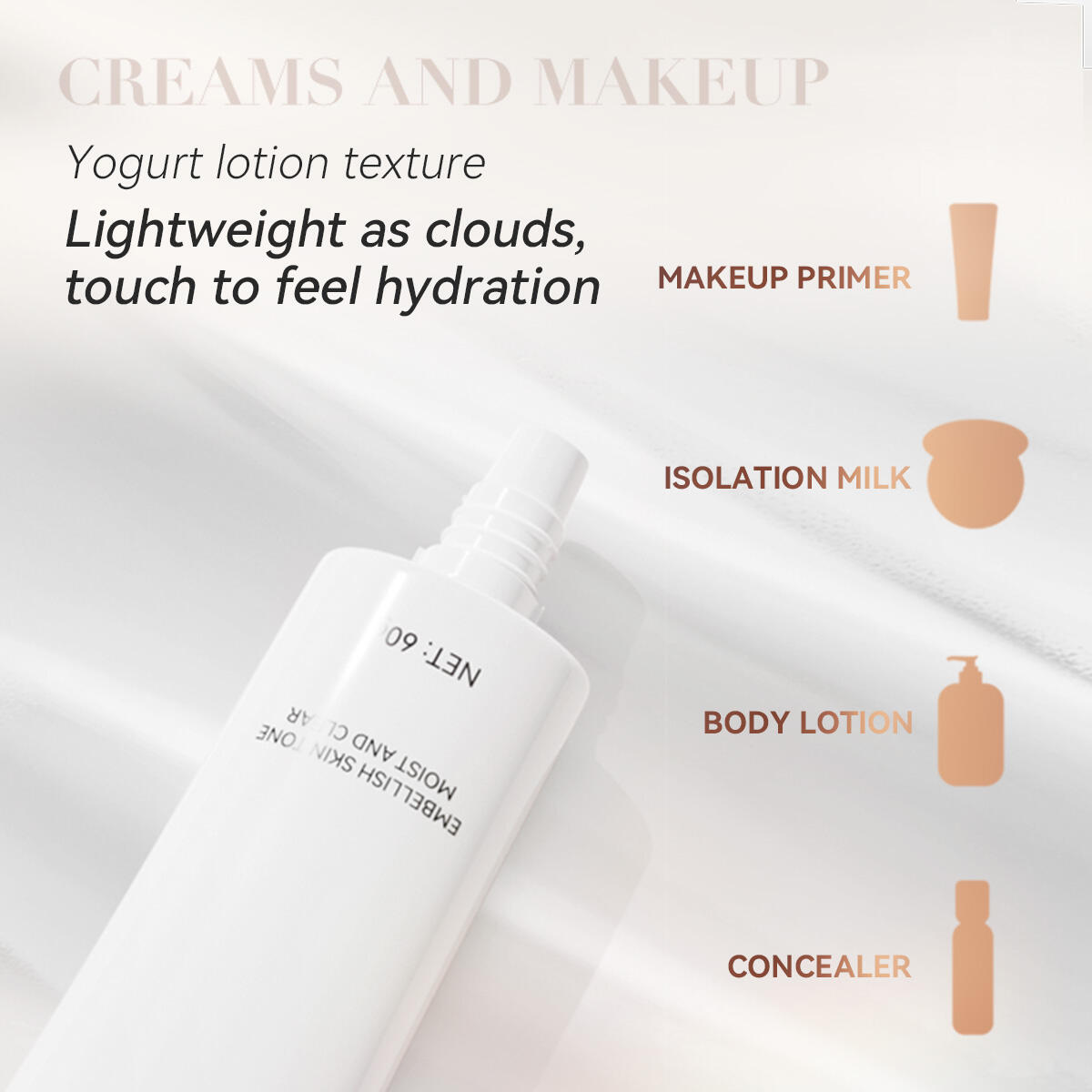 Lazy-Girl Hydra-Glow Tinted Moisturizer